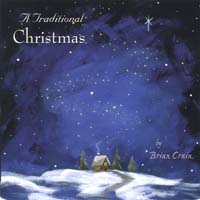Brian Crain - A Traditional Christmas